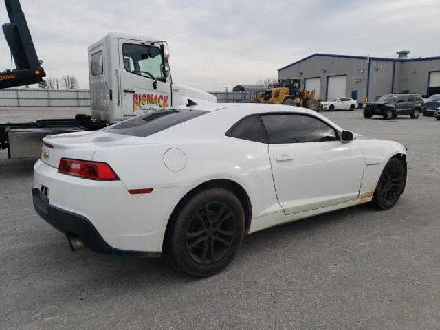 Photo 3 from auction – 2014 CHEVROLET CAMARO LS with VIN 2G1FA1E37E9212786