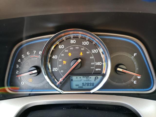 Photo 9 from auction – 2014 TOYOTA RAV4 LIMIT with VIN 2T3YFREV3EW123689