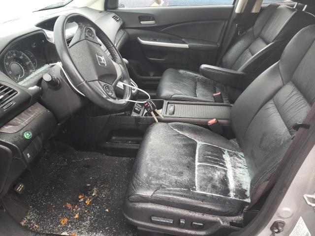 Photo 7 from auction – 2013 HONDA CR-V EXL with VIN 2HKRM4H71DH617078