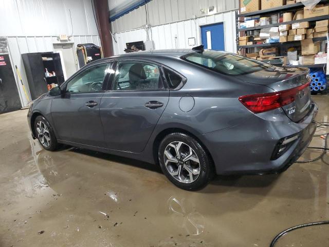 Photo 2 from auction – 2021 KIA FORTE FE with VIN 3KPF24AD1ME392206