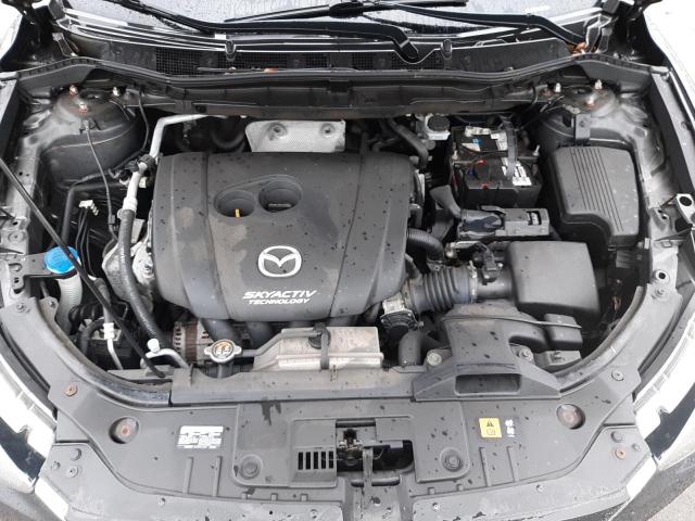 Photo 12 from auction – 2015 MAZDA CX-5 GT with VIN JM3KE4DY0F0464245