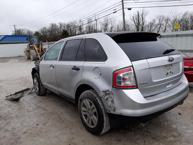 Photo 2 from auction – 2010 FORD EDGE SE with VIN 2FMDK3GC9ABB63674