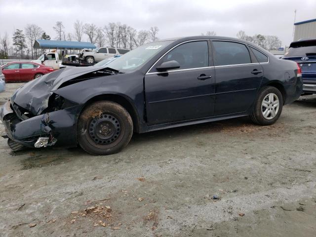 CHEVROLET IMPALA LS 2011 z numerem VIN 2G1WF5EK3B1152953 - Zdjęcie z aukcji