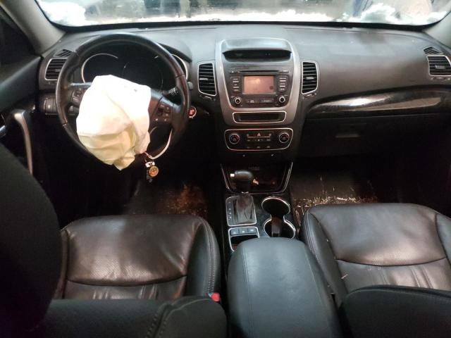 Photo 8 from auction – 2015 KIA SORENTO EX with VIN 5XYKUDA78FG615091