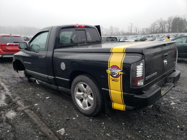 Photo 2 from auction – 2004 DODGE RAM 1500 S with VIN 1D7HA16D04J295915