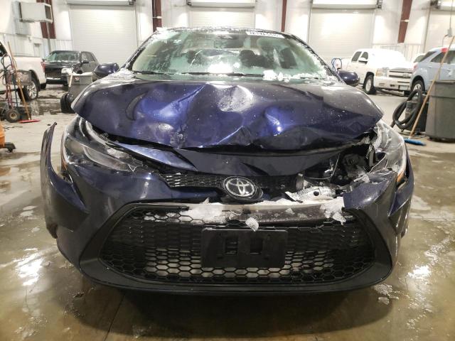 Photo 5 from auction – 2021 TOYOTA COROLLA LE with VIN 5YFEPMAE0MP265094