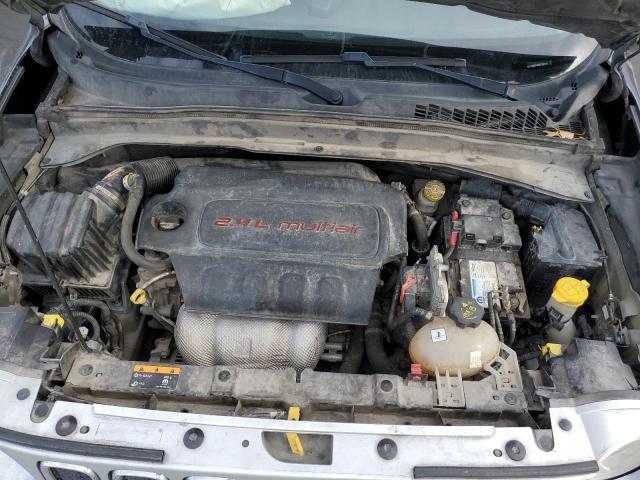 Photo 12 from auction – 2016 JEEP RENEGADE L with VIN ZACCJBDT0GPC62230