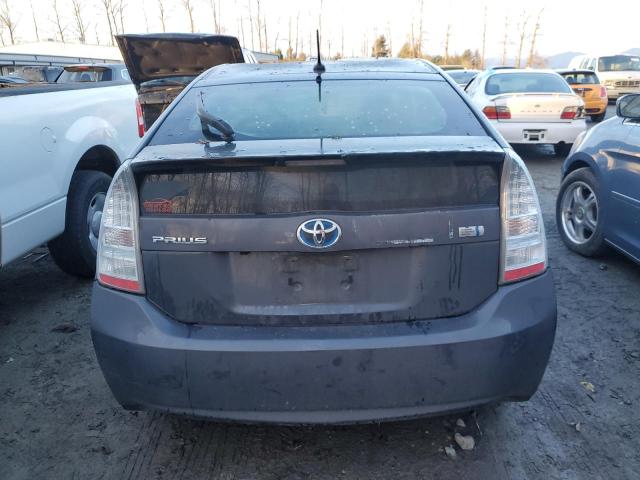 Photo 6 from auction – 2011 TOYOTA PRIUS with VIN JTDKN3DU7B1411434