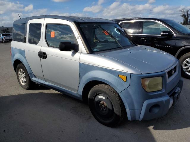Photo 4 from auction – 2006 HONDA ELEMENT EX with VIN 5J6YH18626L005213