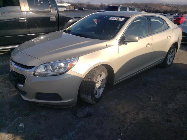 CHEVROLET MALIBU 2016 with VIN 1G11C5SA9GF108017 - Photo from auction