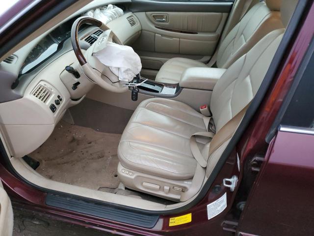 Photo 7 from auction – 2003 TOYOTA AVALON XL with VIN 4T1BF28B53U326250