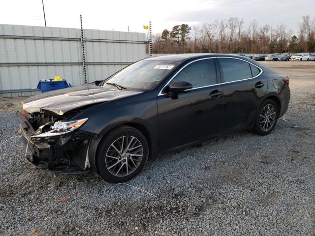LEXUS ES 350 2016 with VIN JTHBK1GG9G2211576 - Photo from auction