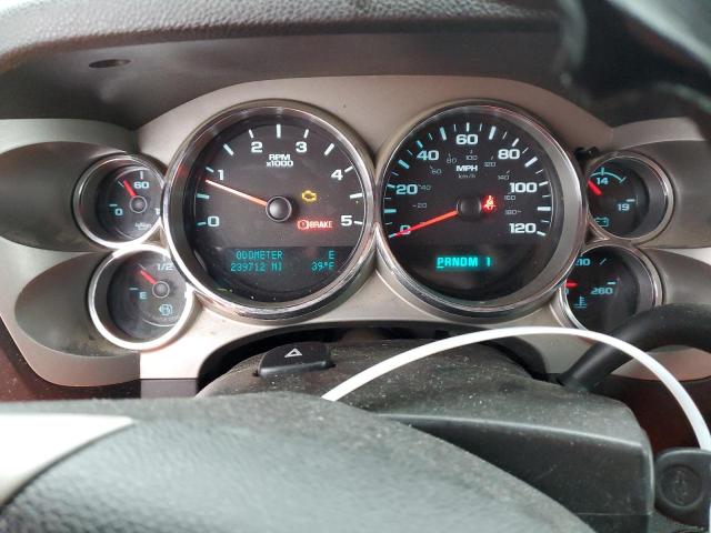Photo 9 from auction – 2014 CHEVROLET SILVERADO with VIN 1GC1KXC82EF182927