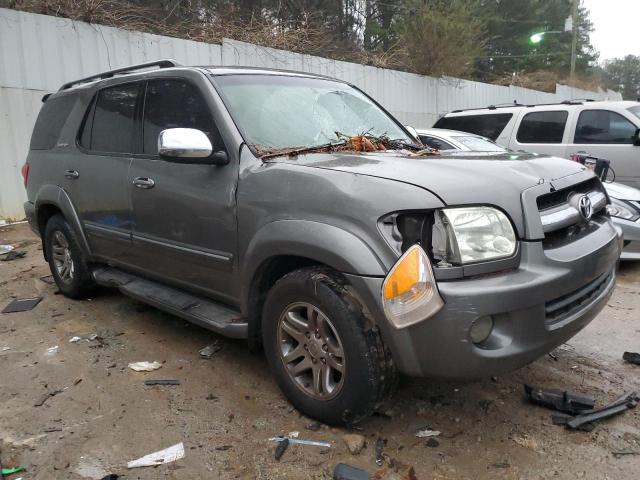 Photo 4 from auction – 2007 TOYOTA SEQUOIA LI with VIN 5TDZT38A57S296850
