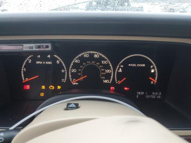 Photo 9 from auction – 2005 LINCOLN NAVIGATOR with VIN 5LMFU285X5LJ04178
