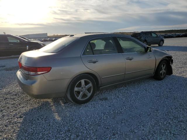 Photo 3 from auction – 2004 HONDA ACCORD EX with VIN JHMCM56894C020164