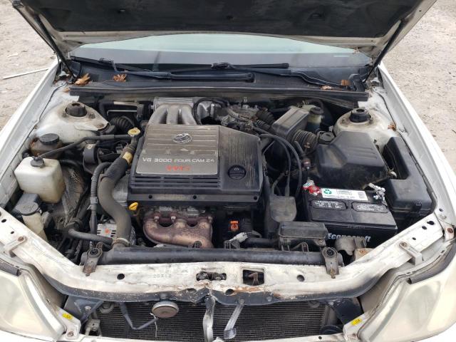 Photo 11 from auction – 2001 TOYOTA AVALON XL with VIN 4T1BF28B41U154791