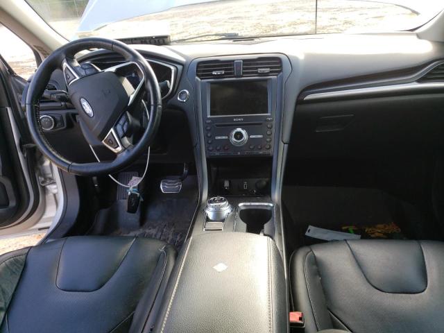Photo 8 from auction – 2017 FORD FUSION TIT with VIN 3FA6P0SU4HR209801