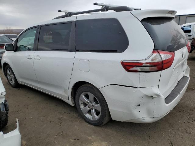 Photo 2 from auction – 2015 TOYOTA SIENNA LE with VIN 5TDKK3DC5FS611253