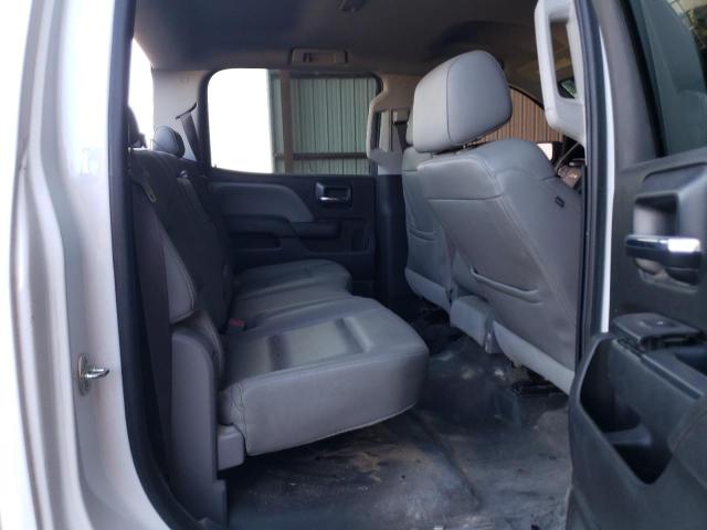 Photo 10 from auction – 2017 CHEVROLET SILVERADO with VIN 3GCPCNEC8HG172158