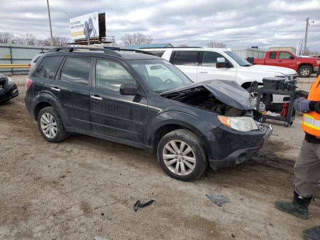 Photo 4 from auction – 2011 SUBARU FORESTER L with VIN JF2SHAEC2BH772189