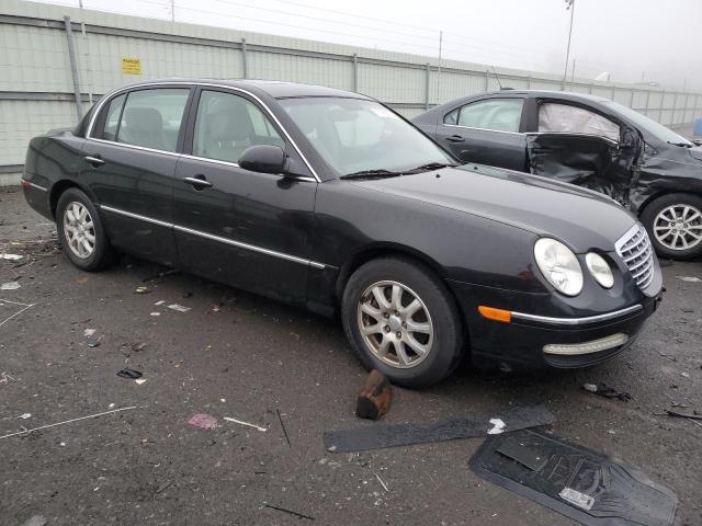 Photo 4 from auction – 2008 KIA AMANTI with VIN KNALD125985164777