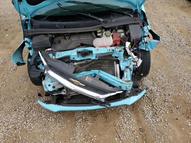 Photo 11 from auction – 2021 CHEVROLET SPARK LS with VIN KL8CB6SAXMC709788