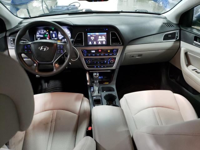 Photo 8 from auction – 2017 HYUNDAI SONATA SPO with VIN 5NPE34AF5HH468229