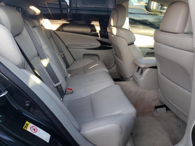 Photo 10 from auction – 2011 LEXUS GS 350 with VIN JTHBE1KS5B0051882