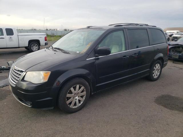 CHRYSLER TOWN & COU 2008 with VIN 2A8HR54P78R150436 - Photo from auction