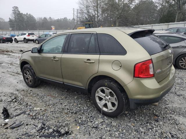Photo 2 from auction – 2013 FORD EDGE with VIN 2FMDK3JC5DBA91241