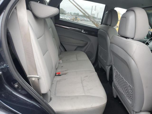 Photo 11 from auction – 2012 KIA SORENTO BA with VIN 5XYKT3A62CG255896