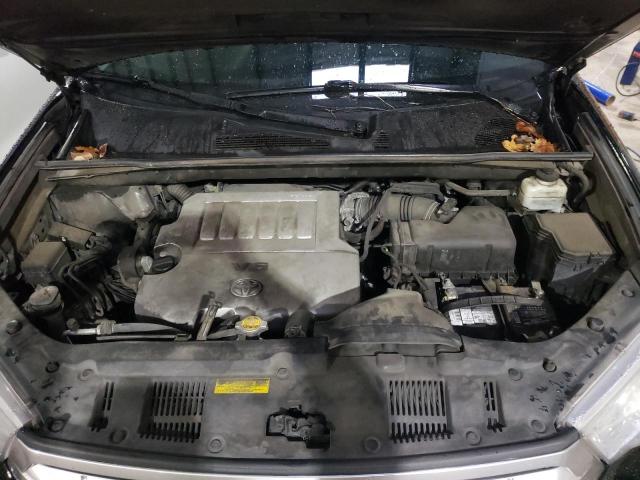 Photo 11 from auction – 2013 TOYOTA HIGHLANDER with VIN 5TDZK3EH7DS116980