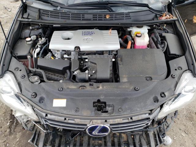 Photo 11 from auction – 2016 LEXUS CT 200 with VIN JTHKD5BH6G2263569