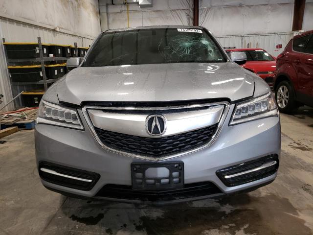Photo 5 from auction – 2016 ACURA MDX with VIN 5FRYD4H21GB027206