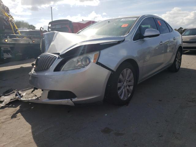 BUICK VERANO 2016 with VIN 1G4PP5SK0G4125259 - Photo from auction