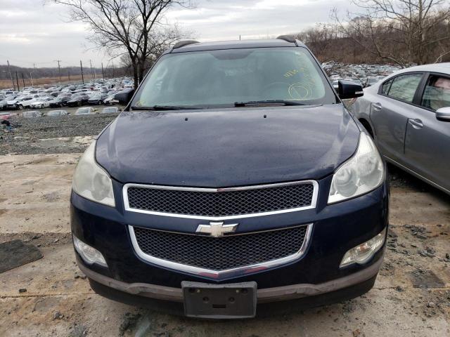 Photo 5 from auction – 2011 CHEVROLET TRAVERSE L with VIN 1GNKRGED1BJ130957