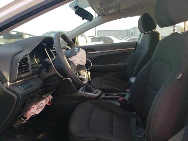 Photo 7 from auction – 2019 HYUNDAI ELANTRA SE with VIN 5NPD74LF2KH428615