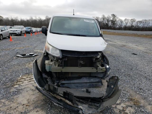 Photo 5 from auction – 2015 CHEVROLET CITY EXPRE with VIN 3N63M0YN0FK720818