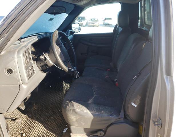 Photo 7 from auction – 2005 GMC NEW SIERRA with VIN 1GTEC14V15Z337384