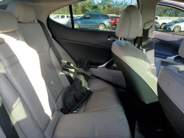 Photo 10 from auction – 2010 LEXUS IS 250 with VIN JTHBF5C24A5113292