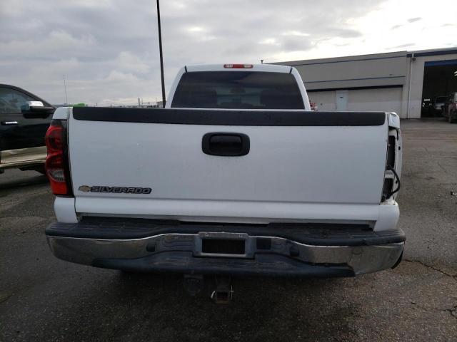 Photo 6 from auction – 2007 CHEVROLET SILVERADO with VIN 1GCHK23D97F191593