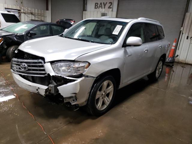 TOYOTA HIGHLANDER 2008 with VIN JTEES42A482037030 - Photo from auction
