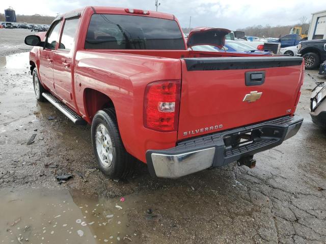 Photo 2 from auction – 2007 CHEVROLET SILVERADO with VIN 2GCEC13J371530937