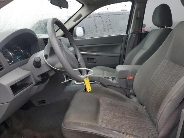 Photo 7 from auction – 2007 JEEP GR CHEROKE with VIN 1J8GR48K37C640254