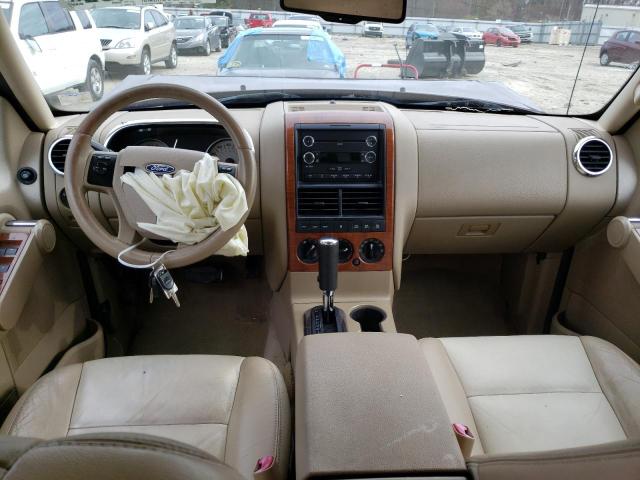 Photo 8 from auction – 2008 FORD EXPLORER E with VIN 1FMEU74E08UA43987