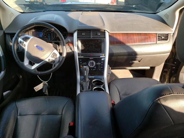 Photo 8 from auction – 2013 FORD EDGE LIMIT with VIN 2FMDK4KC4DBA68537