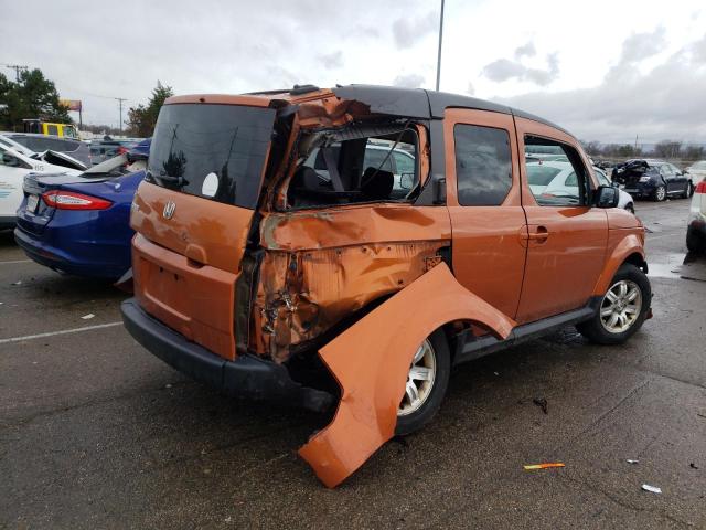 Photo 3 from auction – 2006 HONDA ELEMENT EX with VIN 5J6YH28786L024556