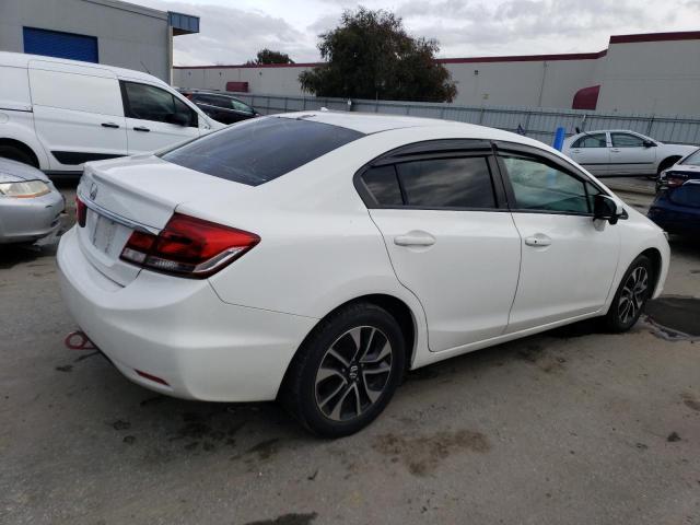 Photo 3 from auction – 2014 HONDA CIVIC EX with VIN 19XFB2F86EE208069