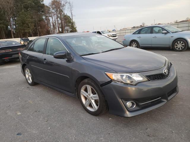 Photo 4 from auction – 2013 TOYOTA CAMRY L with VIN 4T1BF1FK7DU676283